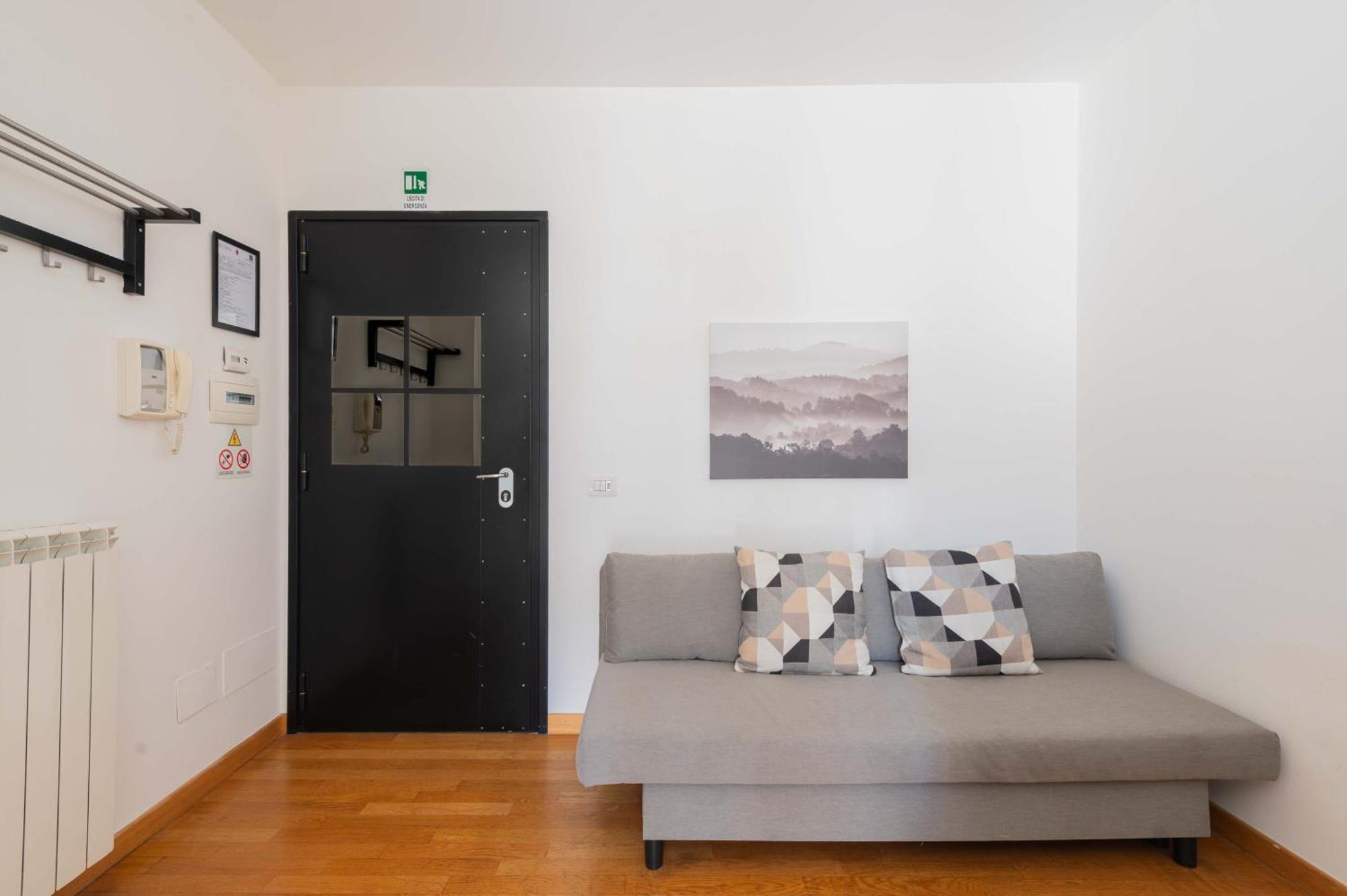 Loverhome Apartment 3 Roma Ngoại thất bức ảnh