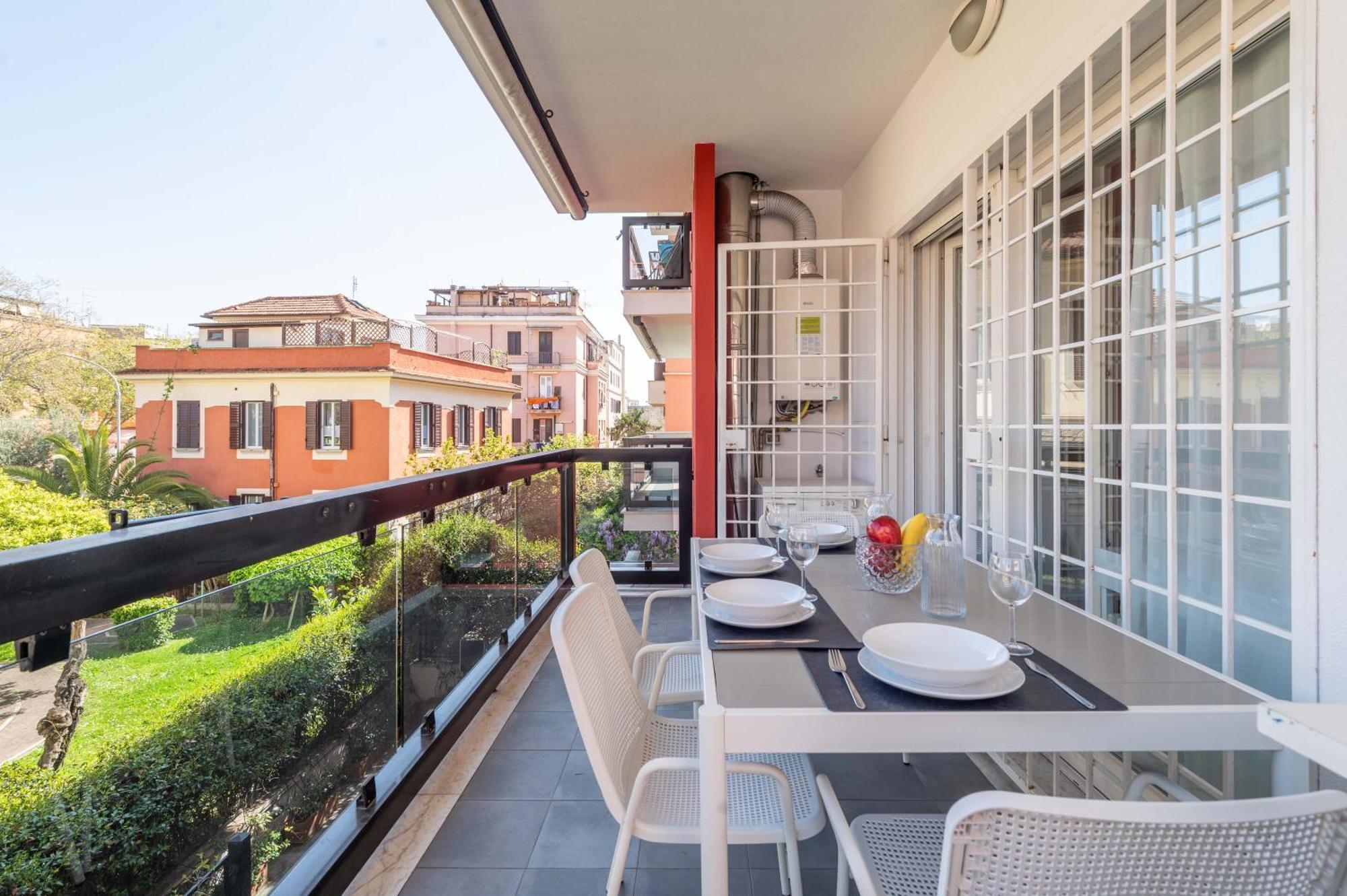 Loverhome Apartment 3 Roma Ngoại thất bức ảnh