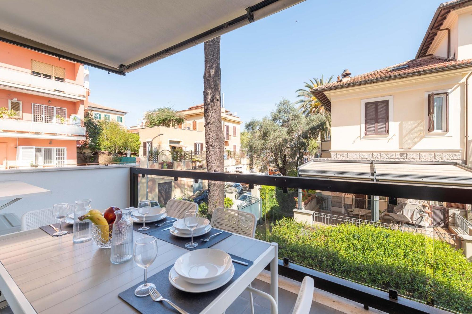 Loverhome Apartment 3 Roma Ngoại thất bức ảnh