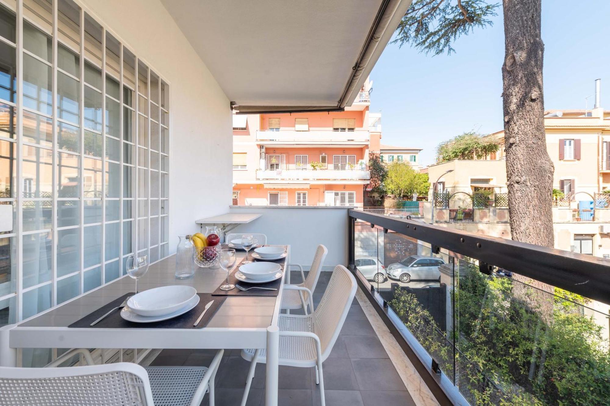 Loverhome Apartment 3 Roma Ngoại thất bức ảnh