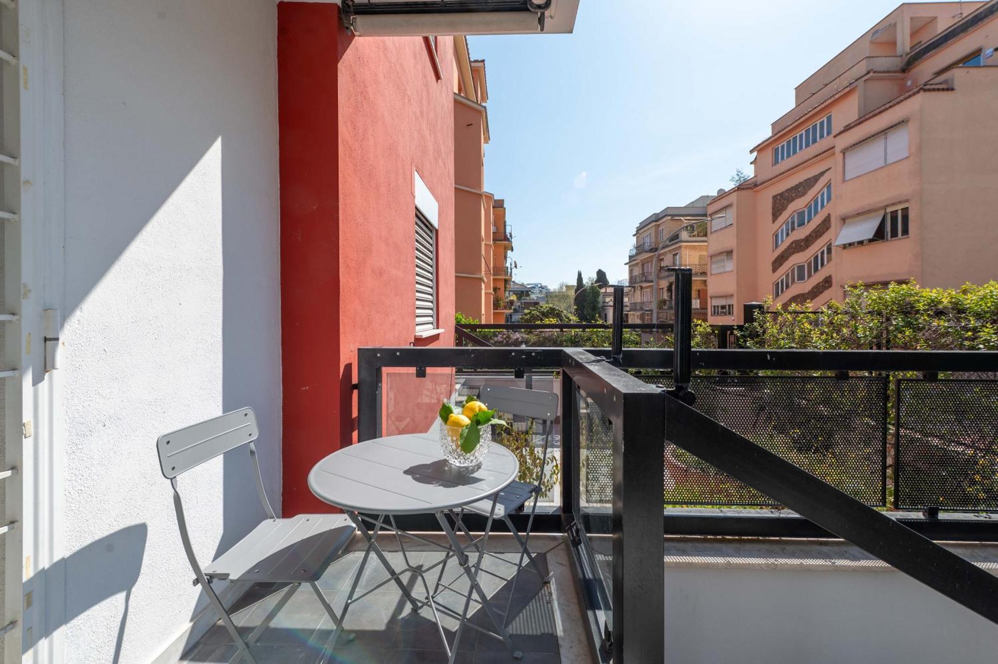 Loverhome Apartment 3 Roma Ngoại thất bức ảnh