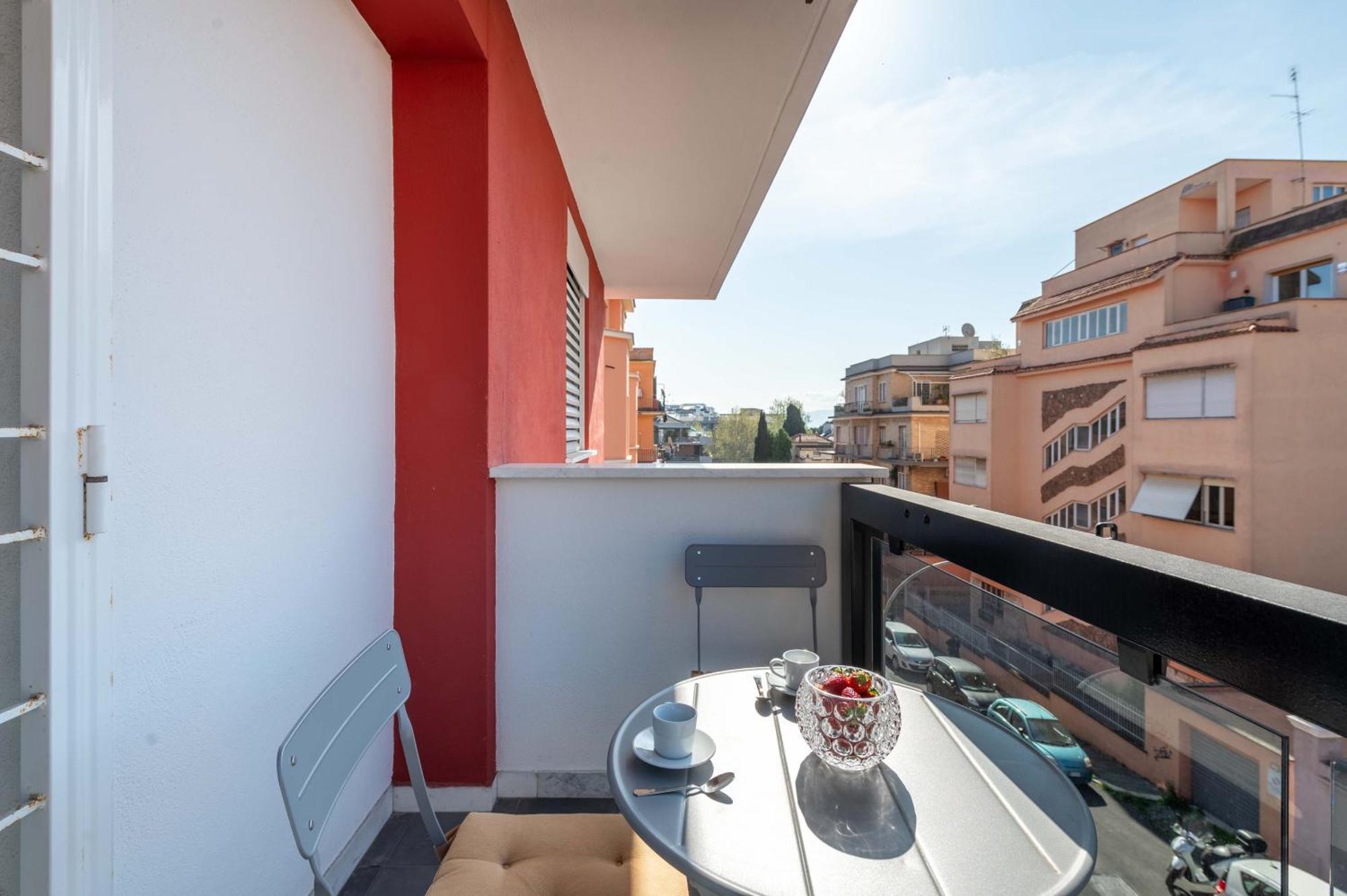 Loverhome Apartment 3 Roma Ngoại thất bức ảnh