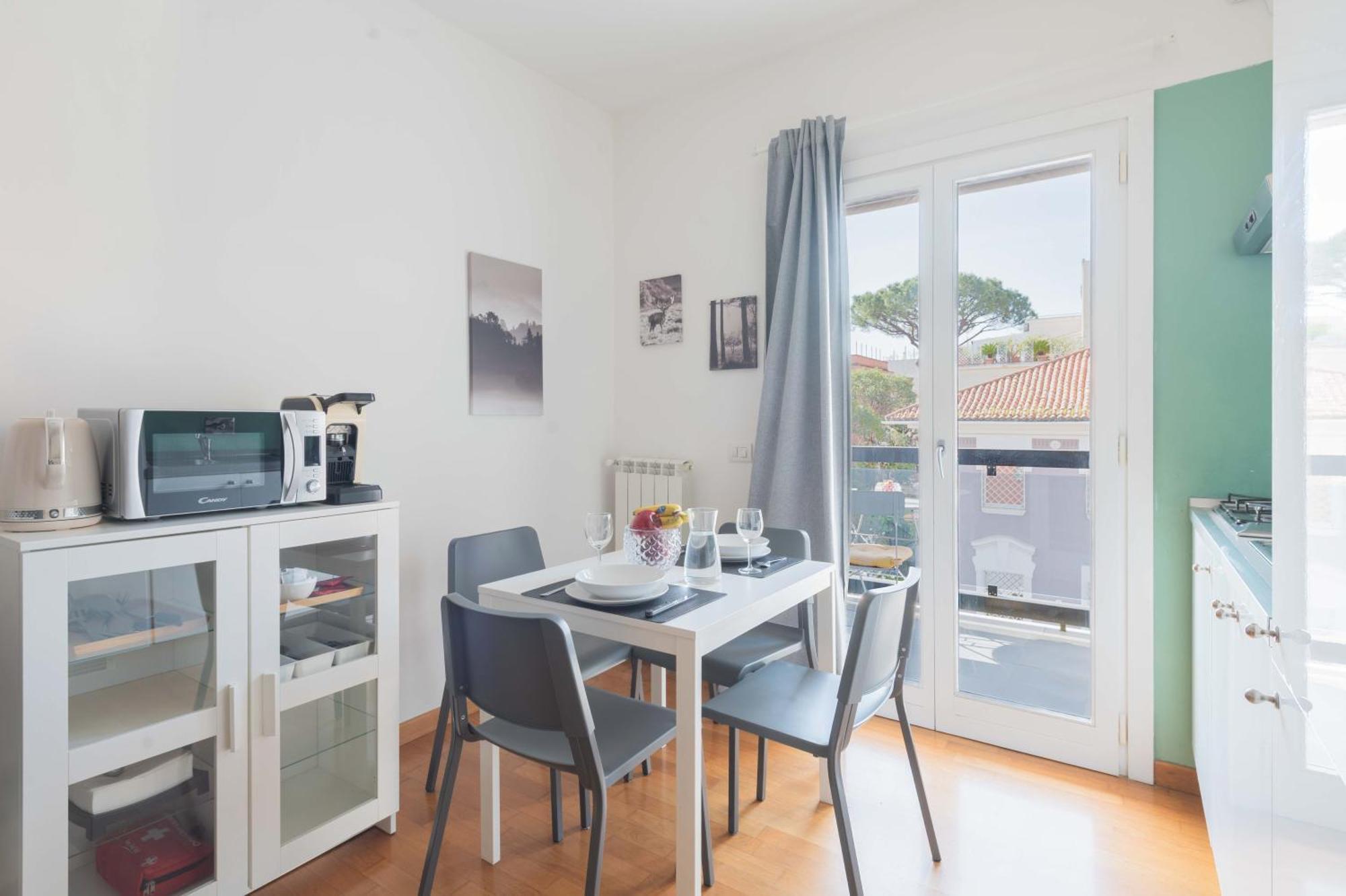 Loverhome Apartment 3 Roma Ngoại thất bức ảnh