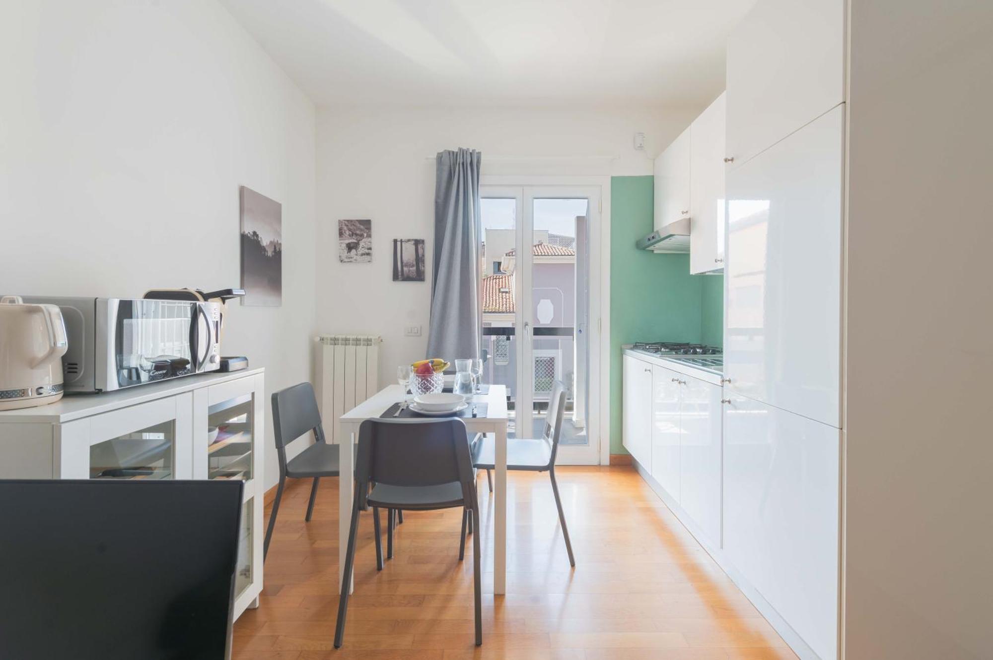 Loverhome Apartment 3 Roma Ngoại thất bức ảnh