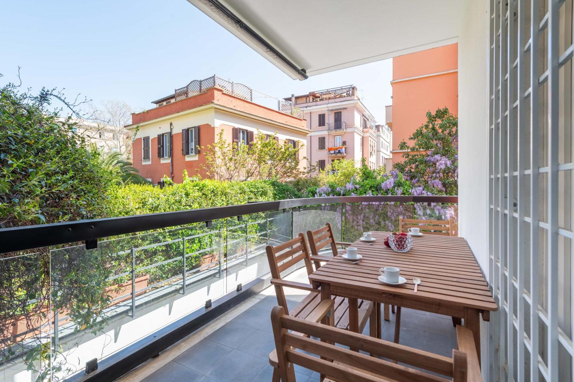 Loverhome Apartment 3 Roma Ngoại thất bức ảnh