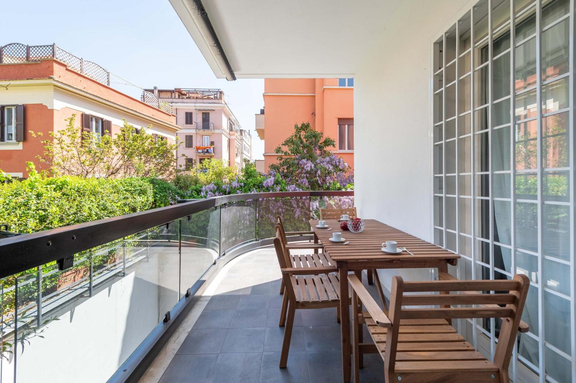 Loverhome Apartment 3 Roma Ngoại thất bức ảnh