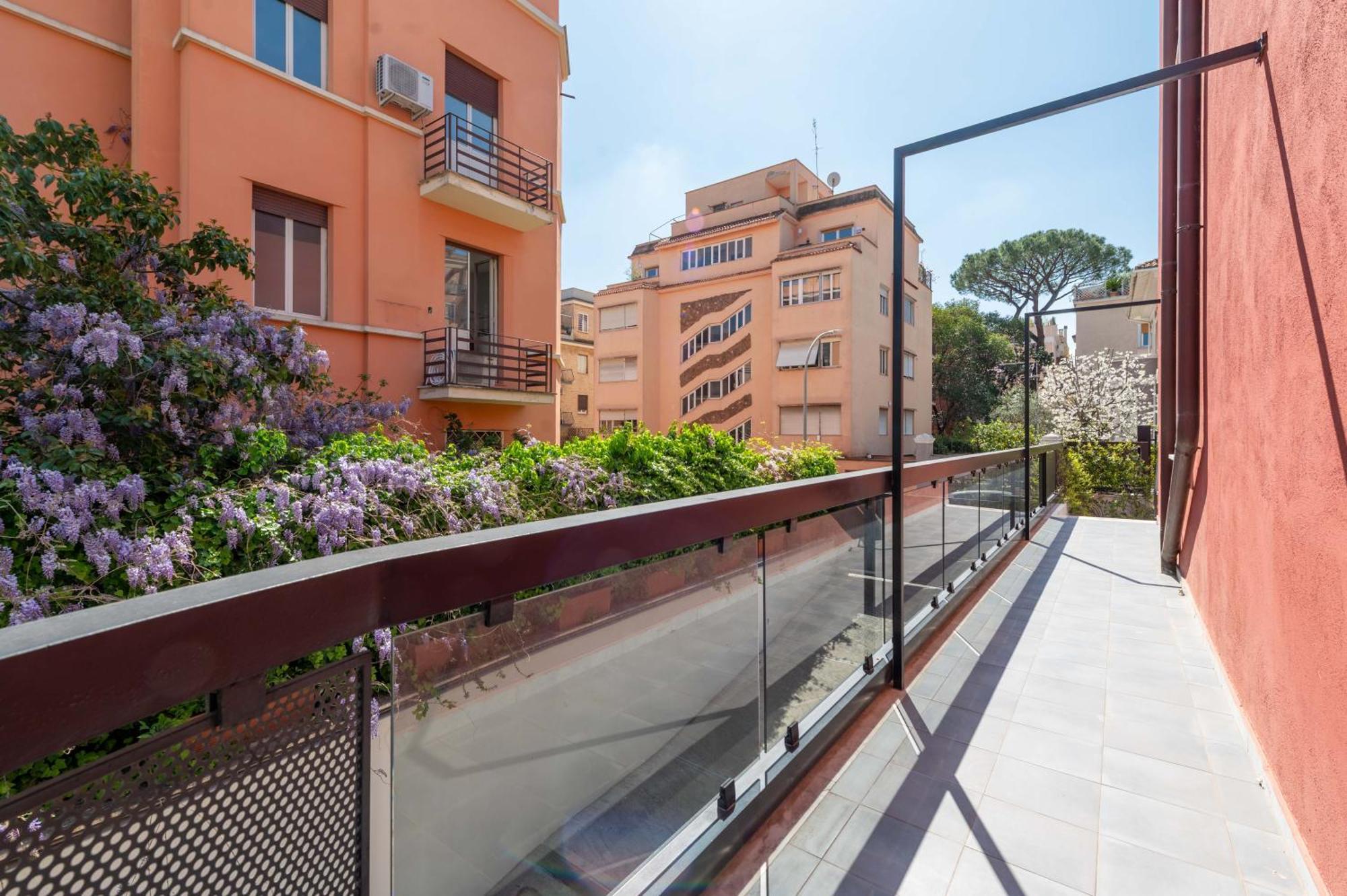 Loverhome Apartment 3 Roma Ngoại thất bức ảnh