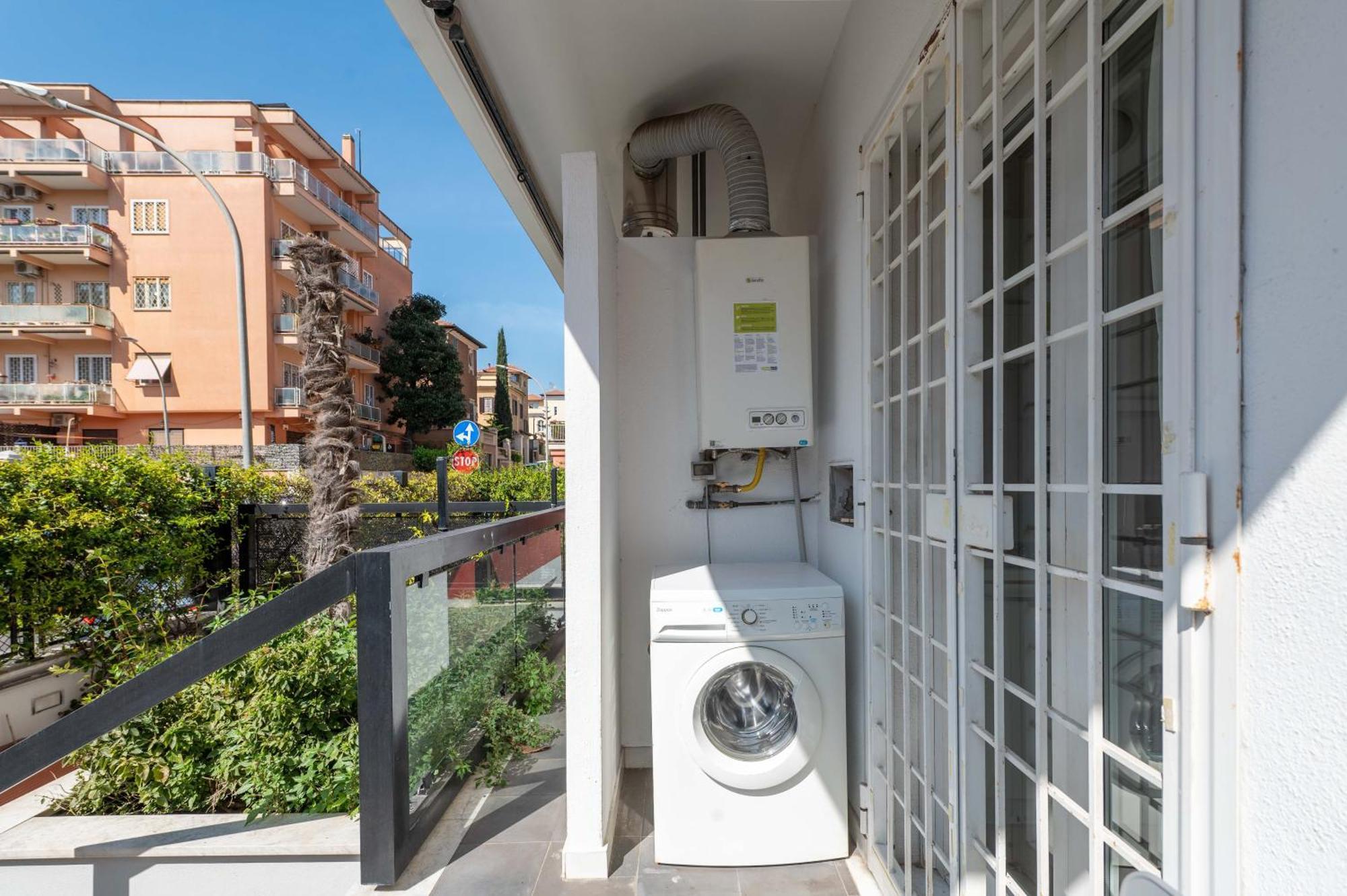 Loverhome Apartment 3 Roma Ngoại thất bức ảnh