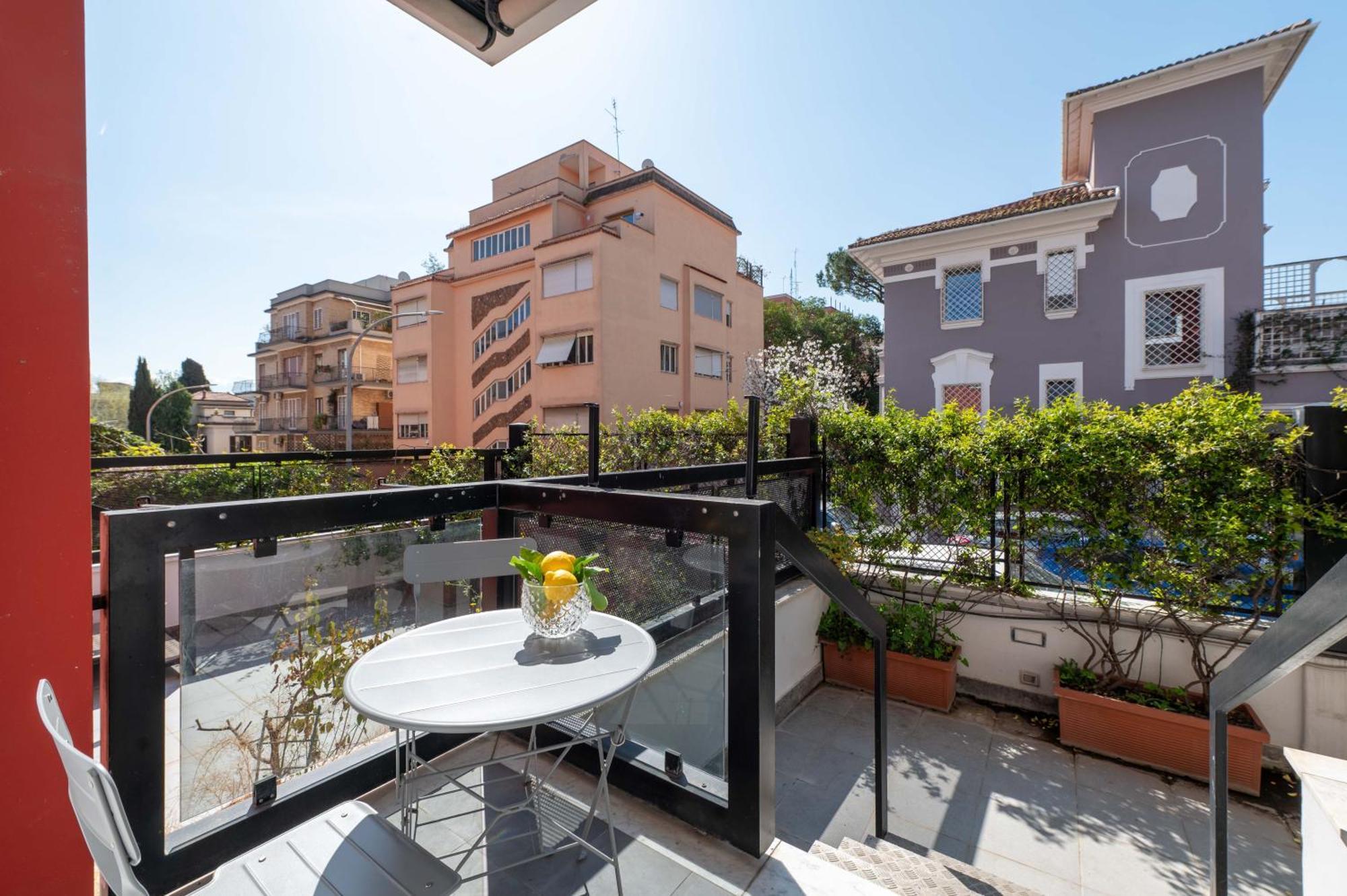 Loverhome Apartment 3 Roma Ngoại thất bức ảnh